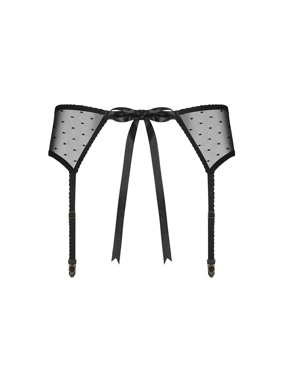 Bowessa Garter Belt Größe: S/M Bowessa Garter Belt Größe: S/M
