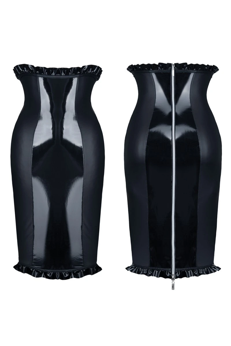 Lasziver High Waist Wet Rock