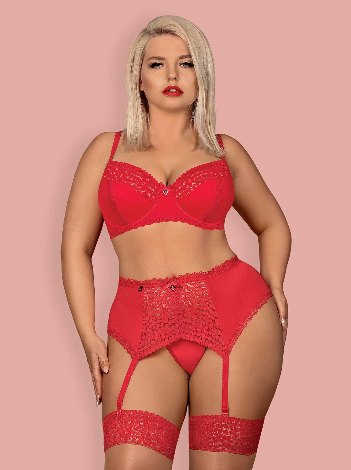 Sexy Dessous Set