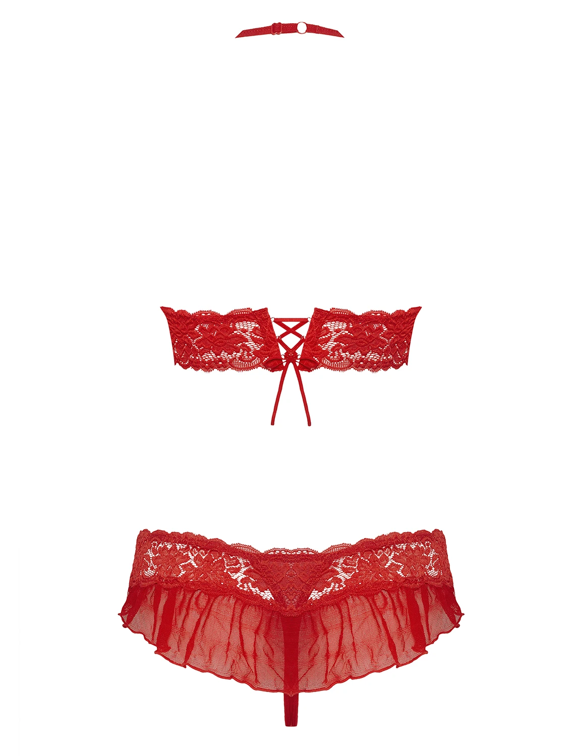 863-SET-3 Dessous Set