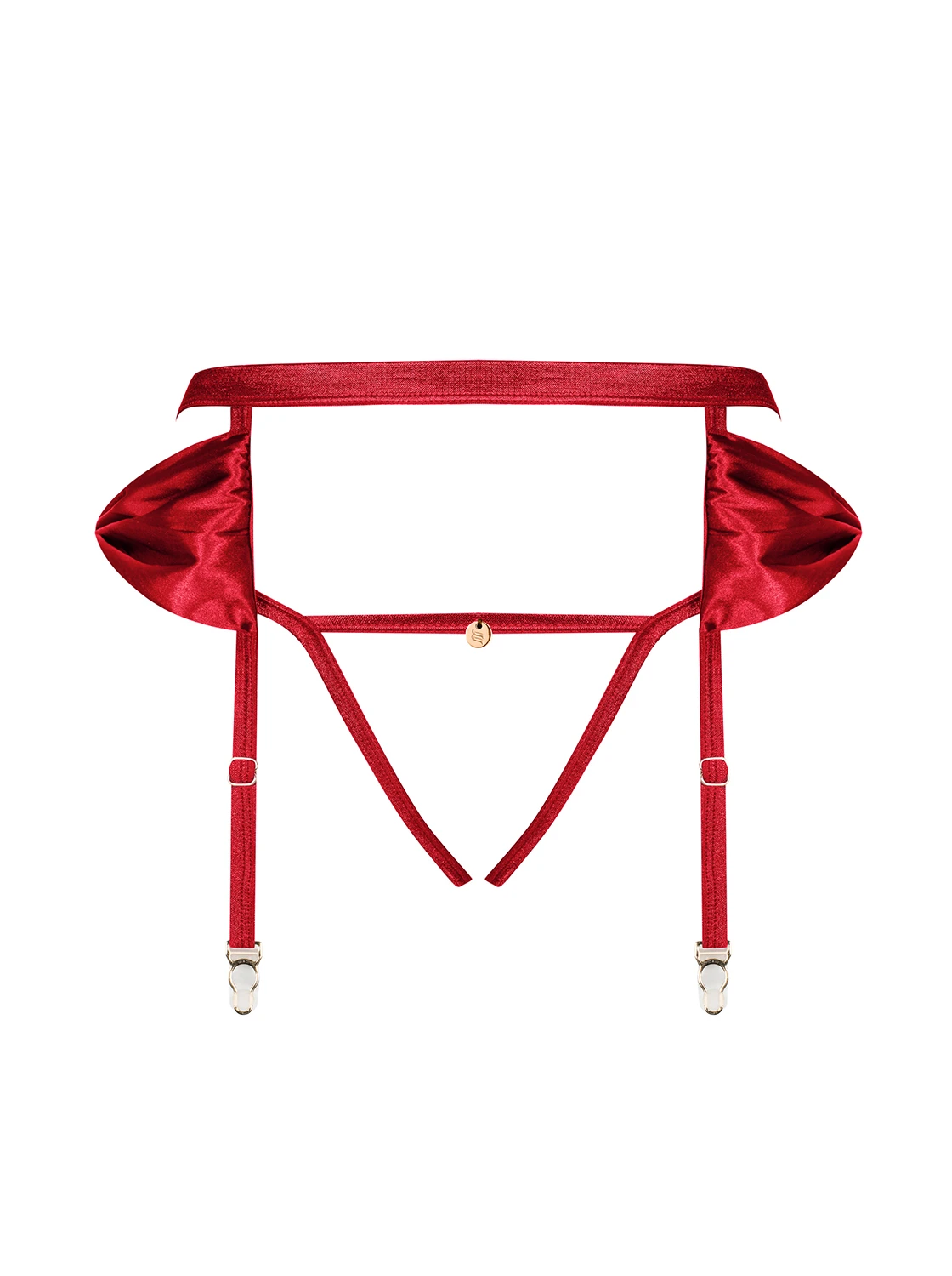 Garter Belt & String und Schleife Garter Belt & String und Schleife