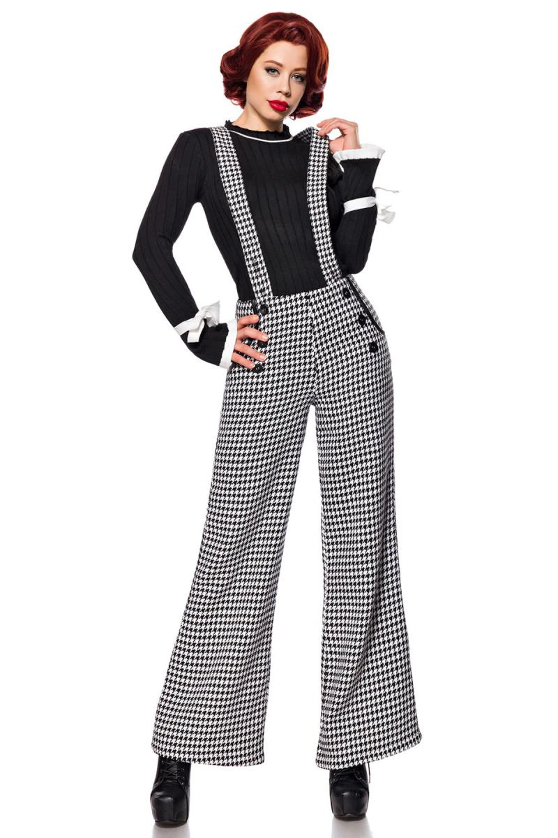 Marlene Hose mit hohem Bund Marlene Hose mit hohem Bund