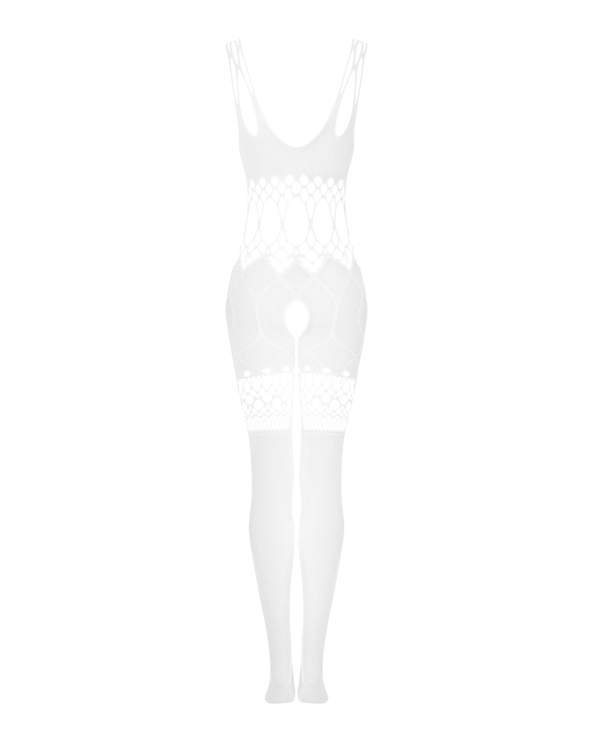 Elastischer Bodystocking G330  von Obsessive