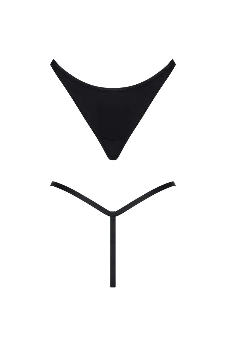 Blickdichter String Tanga LX Collection
