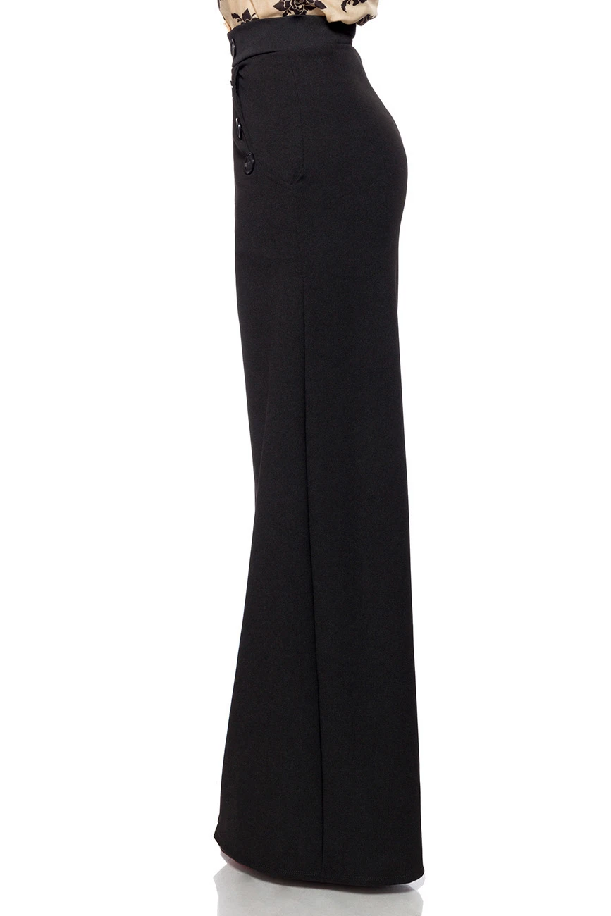Marlene Hose mit hohem Bund Marlene Hose mit hohem Bund