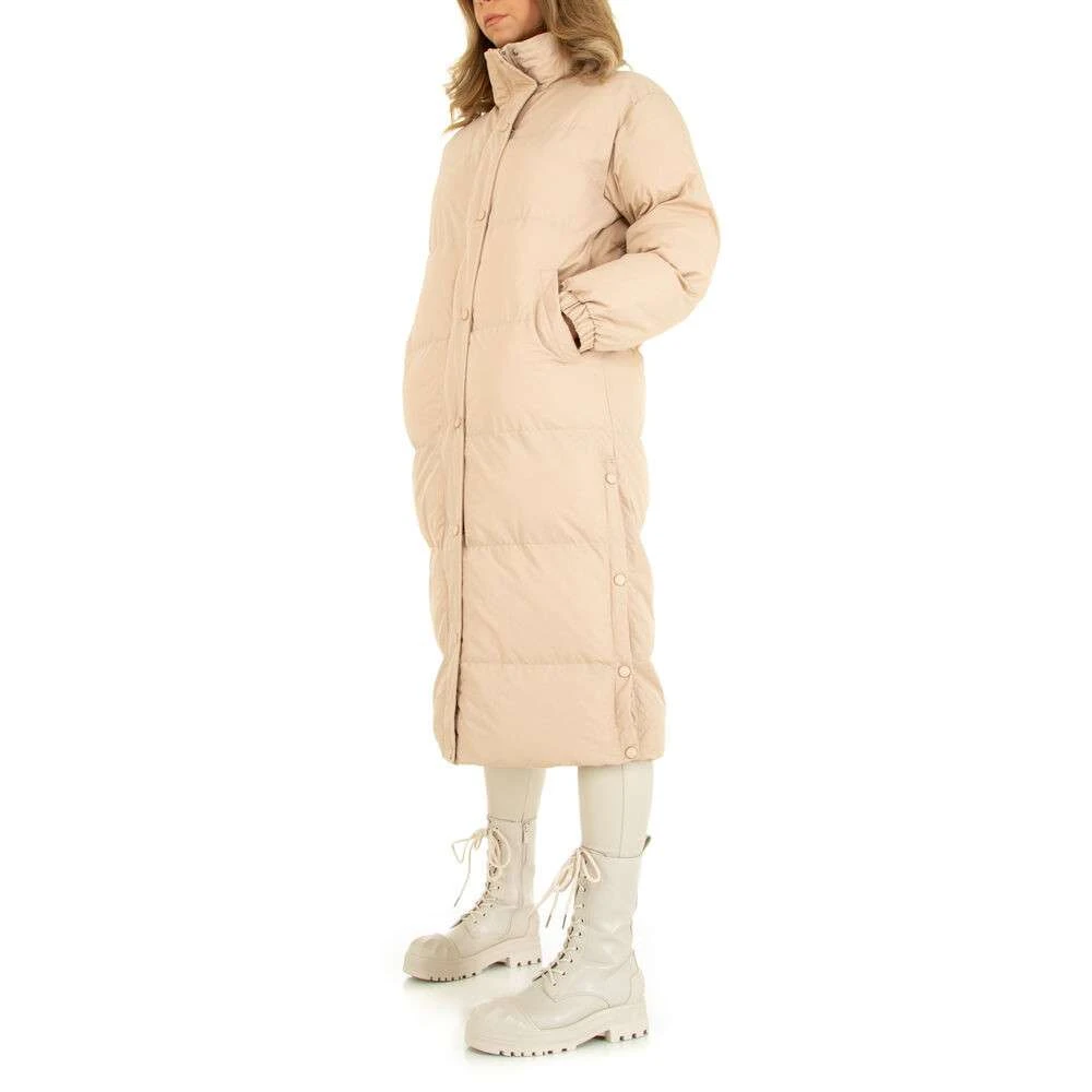Damen Winterjacke ohne Kapuze von ICY
