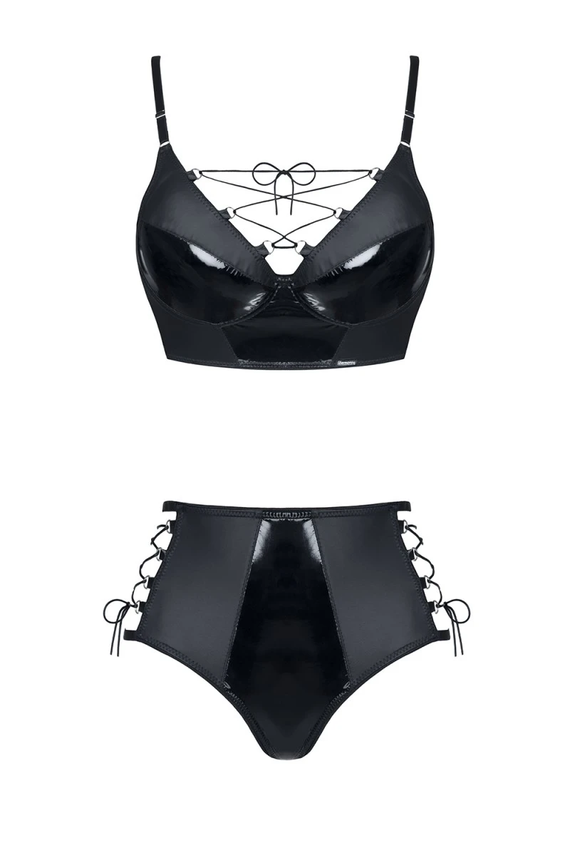 Wet Bügel-BH und Panty Set