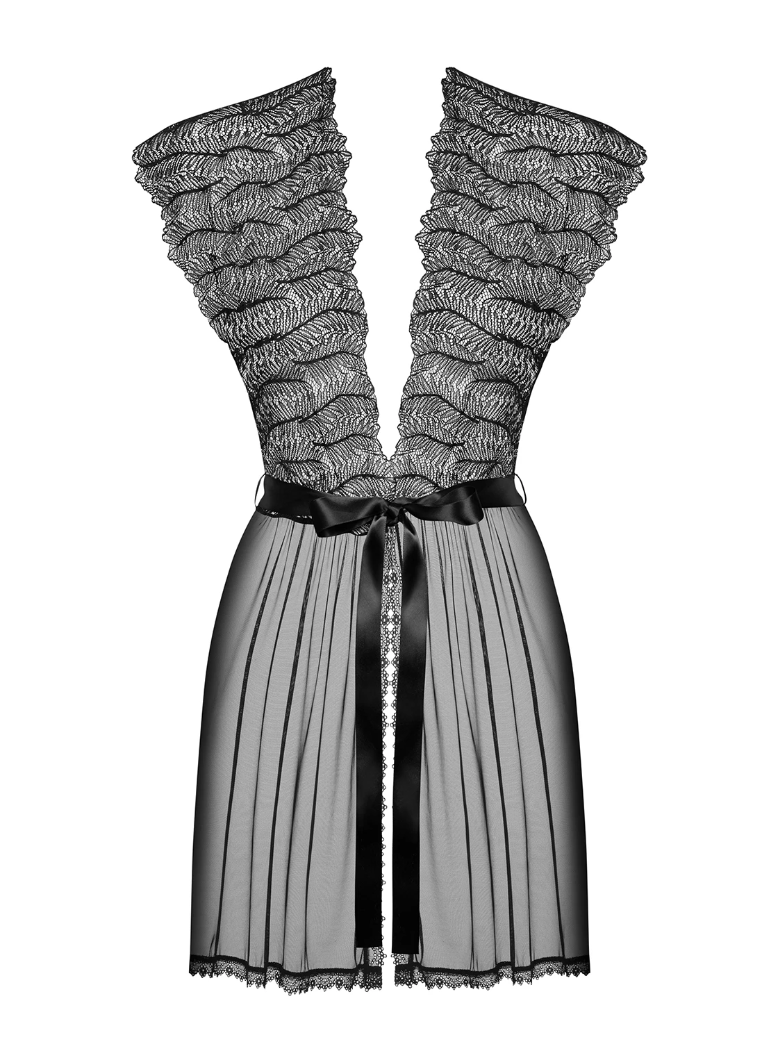 Erotischer Peignoir