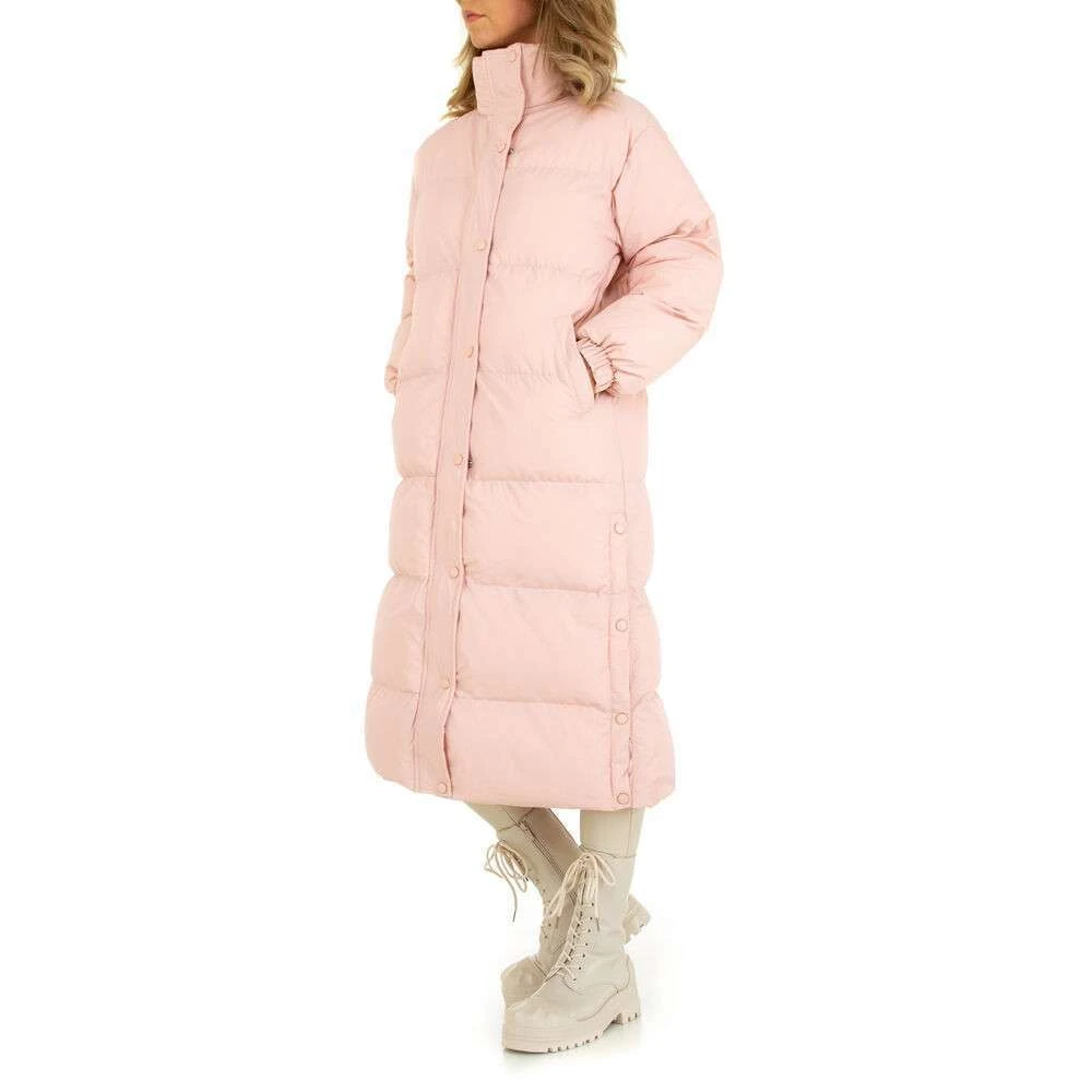 Damen Winterjacke ohne Kapuze von ICY