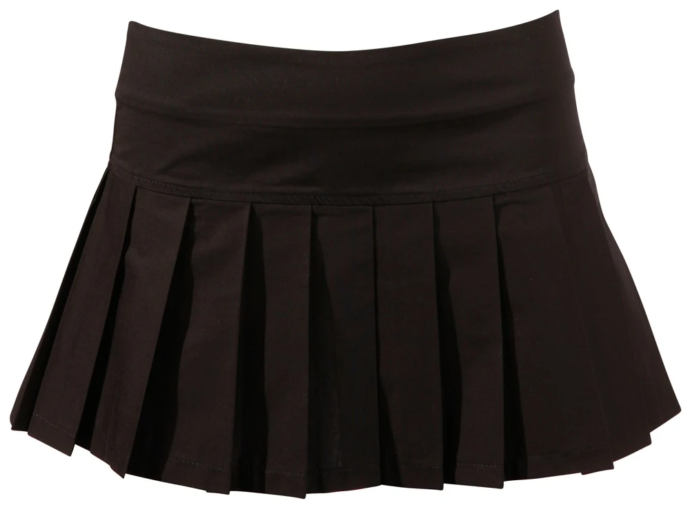 Cottelli PARTY Falten-Minirock in Schwarz – kurzer Schnitt, seitlicher Zipper & perfekt für heiße Nächte zu zweit Cottelli PARTY Falten-Minirock in Schwarz – kurzer Schnitt, seitlicher Zipper & perfekt für heiße Nächte zu zweit