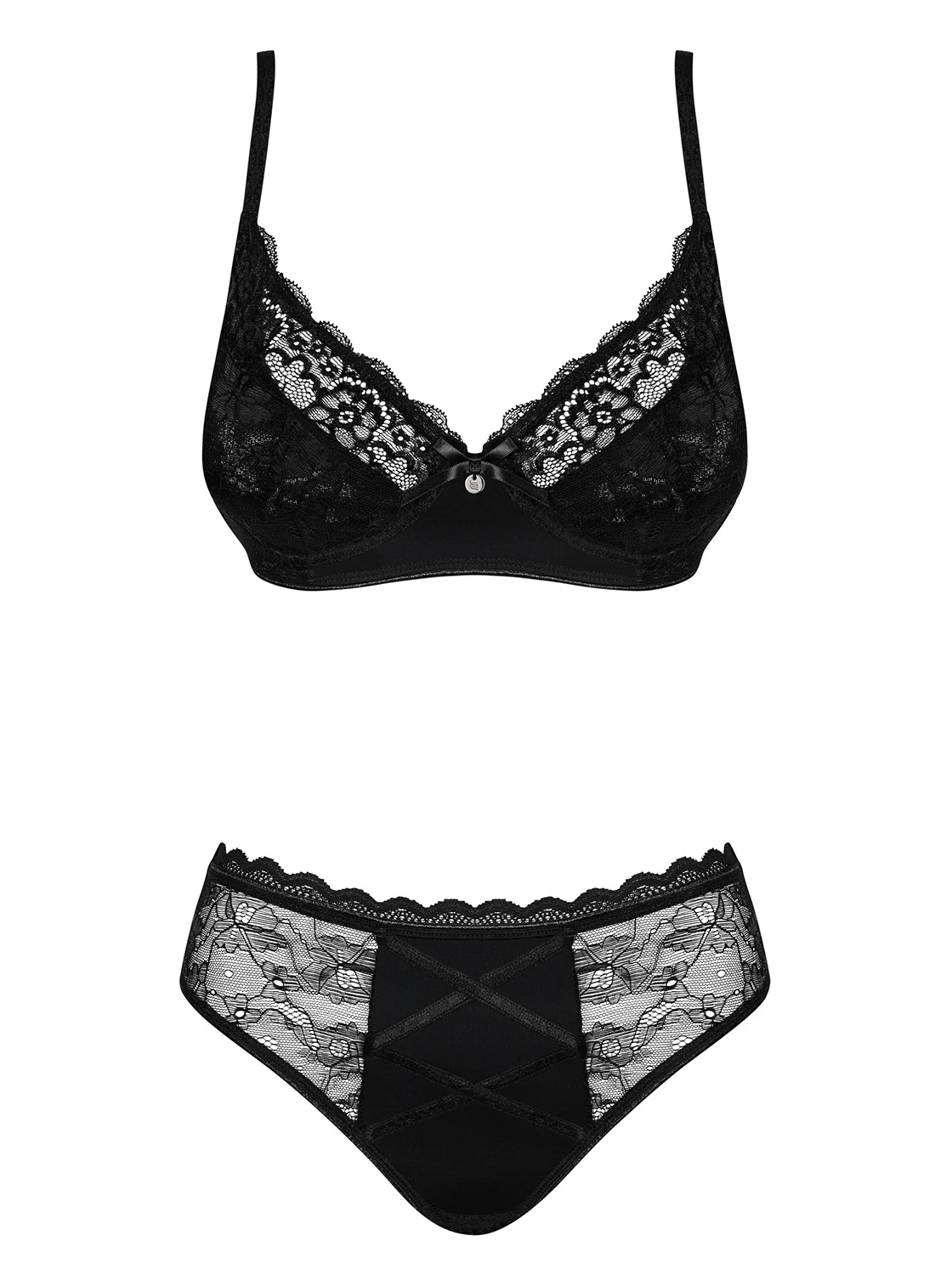 BH und Slip Set BH und Slip Set