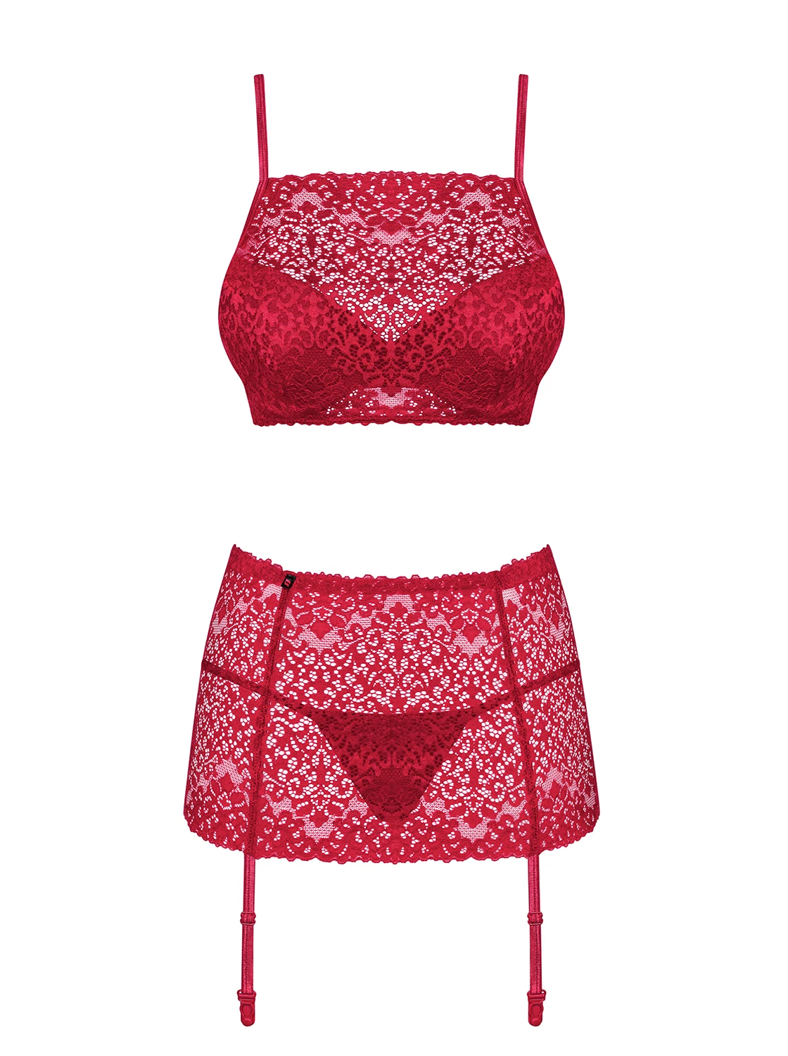 Dessous Straps Set von Obsessive