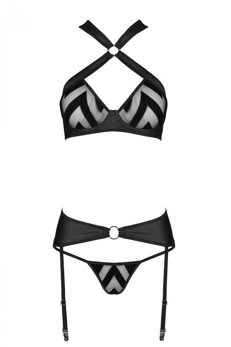 Dessous 3-teilges Set PA596210 Dessous 3-teilges Set PA596210