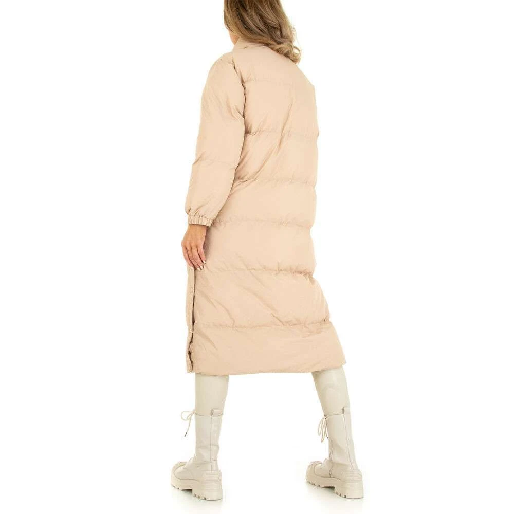 Damen Winterjacke ohne Kapuze von ICY
