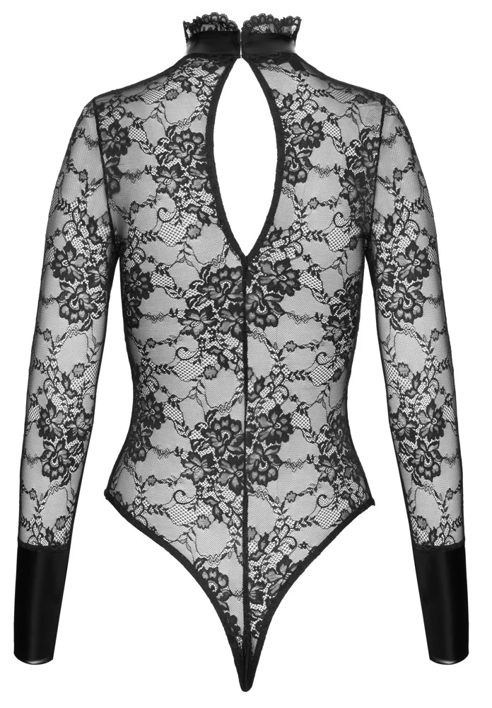 Noir Body Kragen S