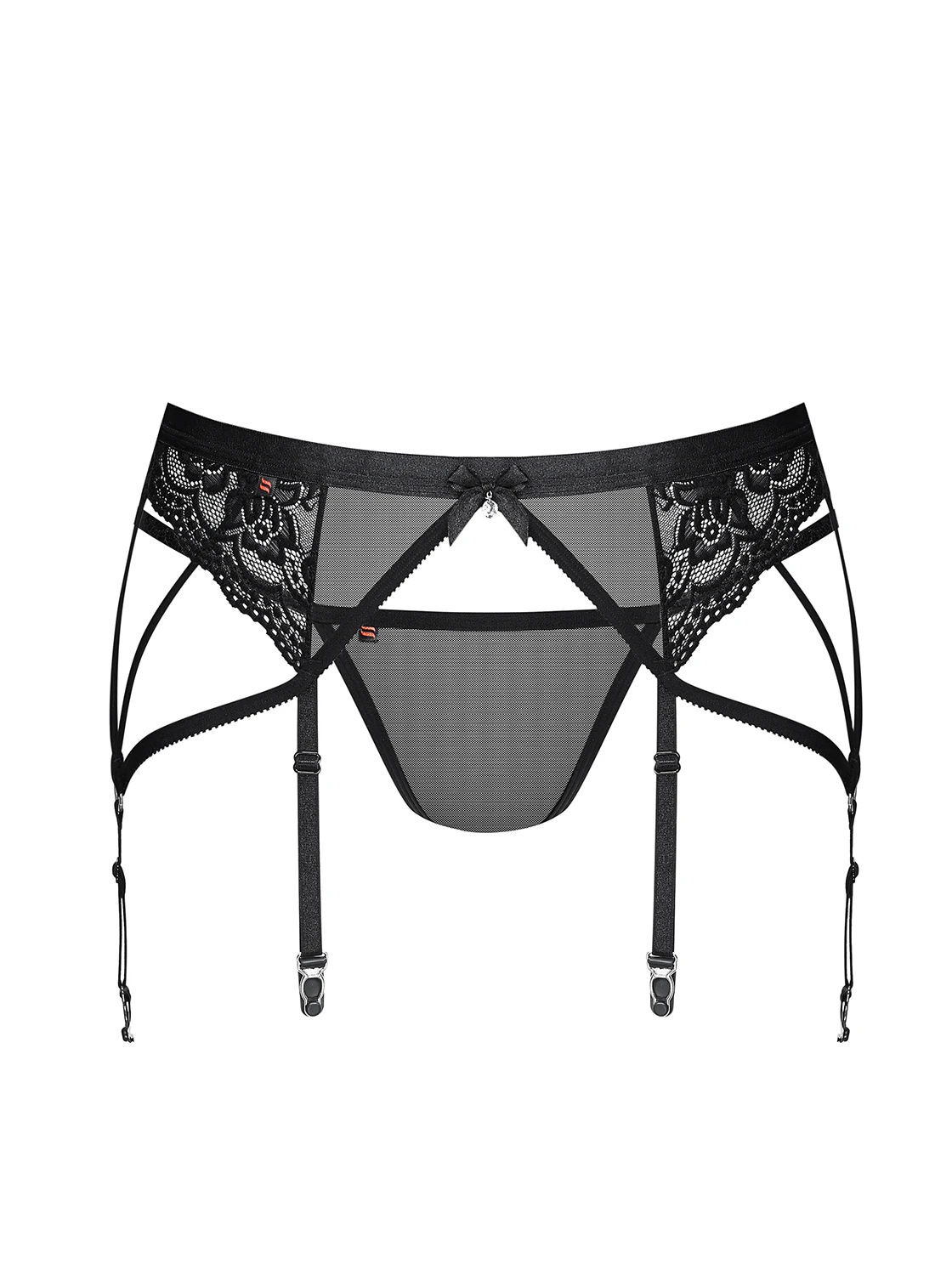 854-GAR-1 Garter Belt