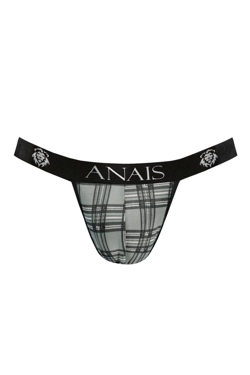 Herren Jock Strap im Karo Muster von Anais for Men