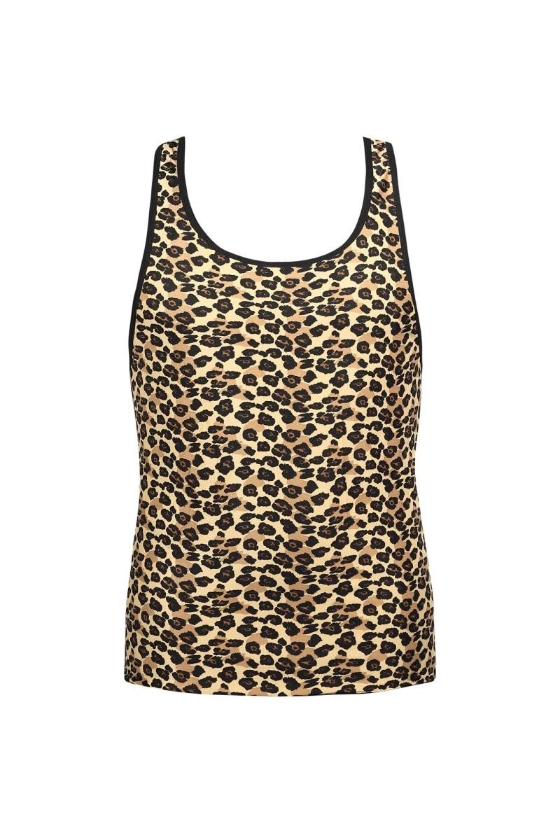 Herren Leo Tank Top blickdicht von Anais for Men