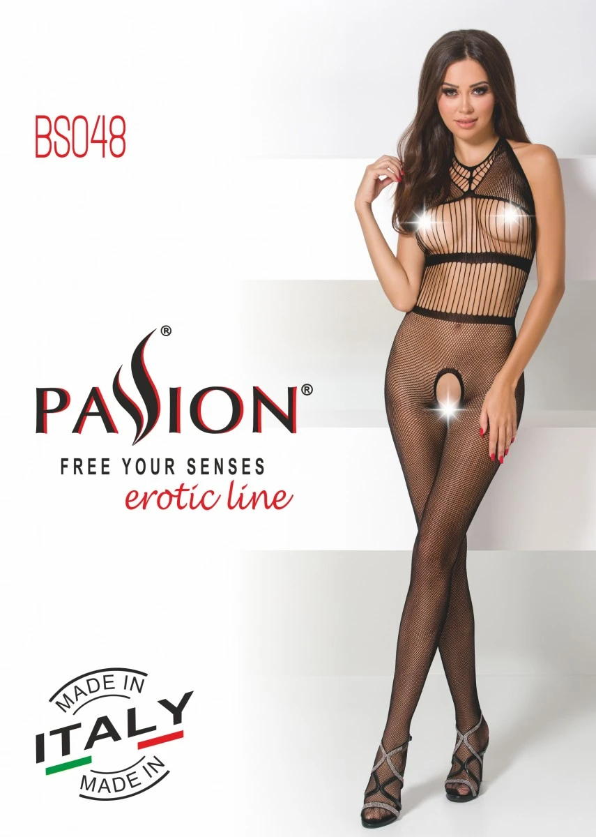 Ouvert verruchter Bodystocking BS048 von Passion Dessous