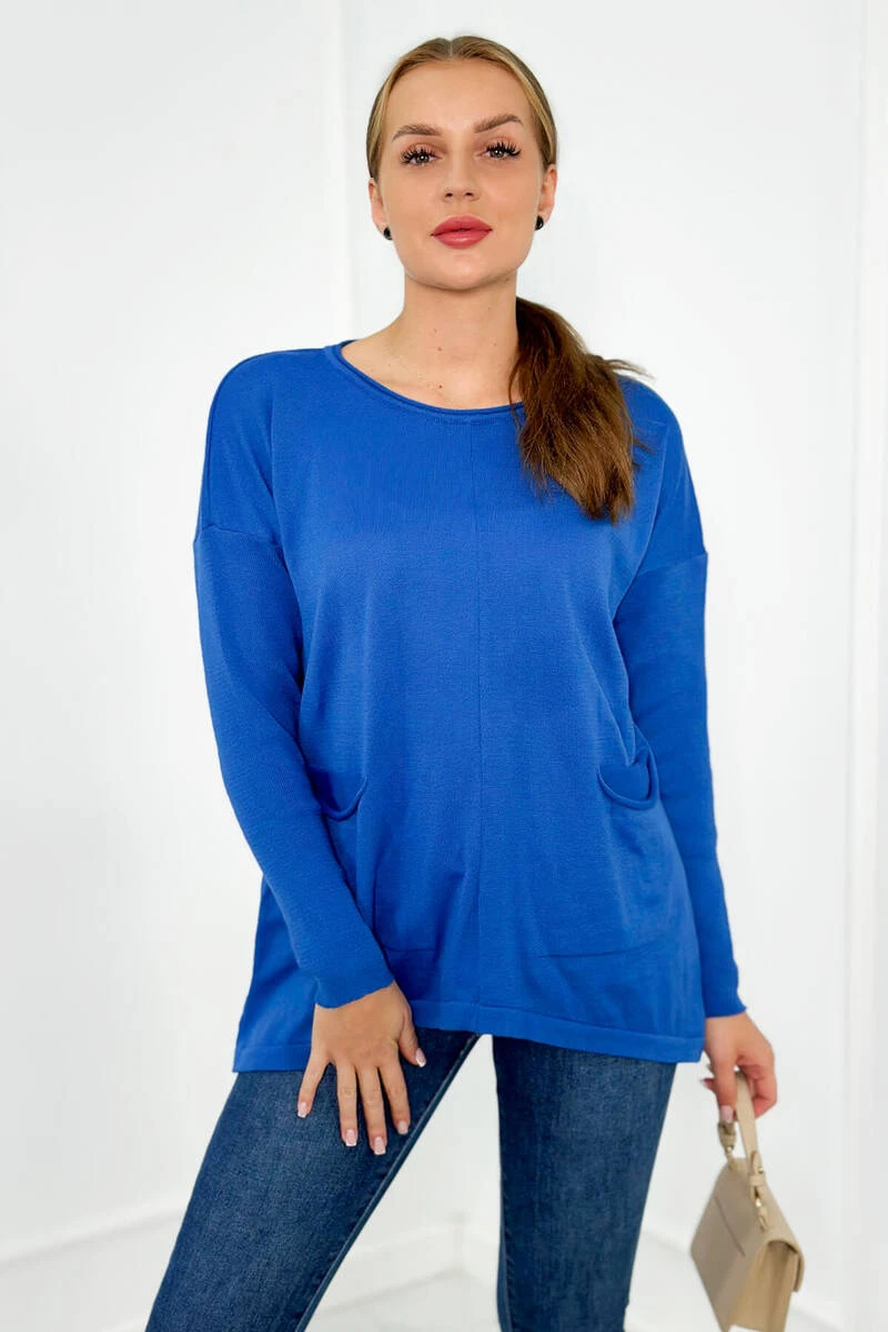 Royalblau