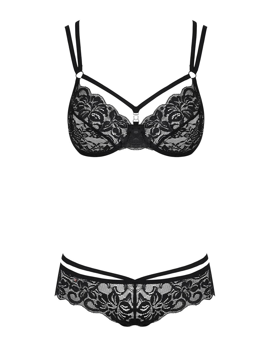 860-SET-1 Dessous Set