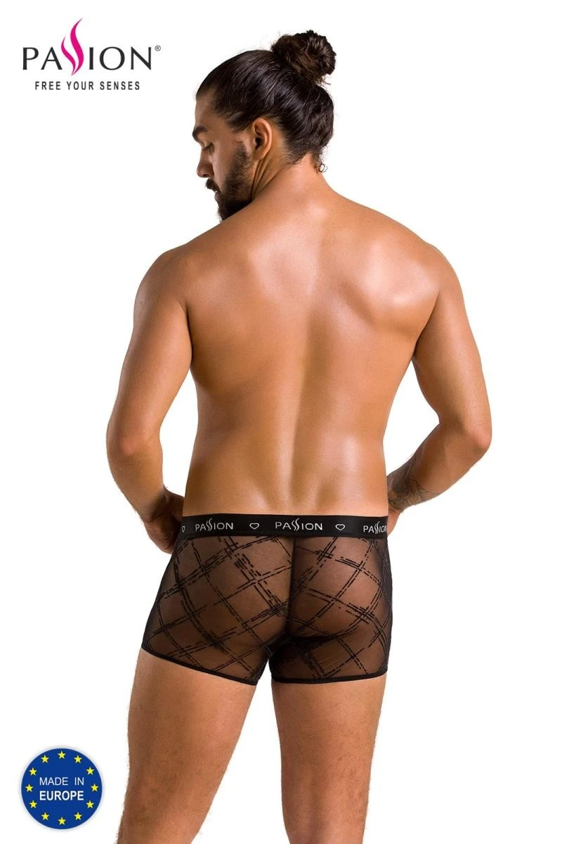 Herren Shorts 032 transparent von Passion Menswear