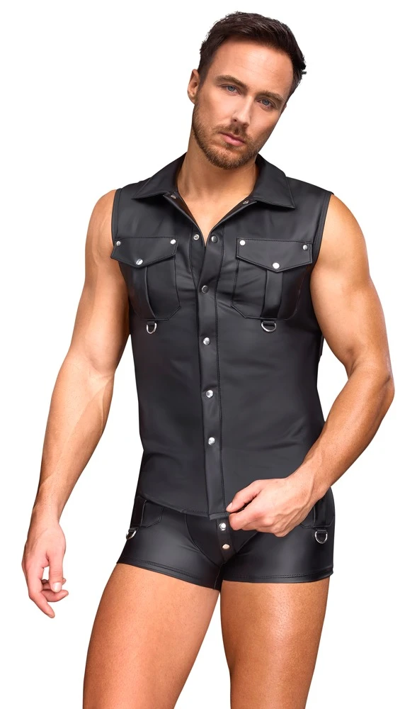 Herren Shirt S