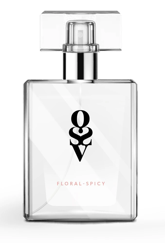 Parfum Spicy 30ml, Feminines Parfum Spicy von Obsessive: Ein mitreißender Duft für Leidenschaft, perfekt in edlem Glasflakon als Geschenk!