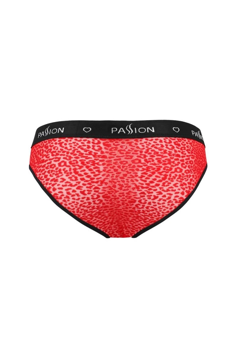 Herren Slip 031 aus feinem Netz von Passion Menswear