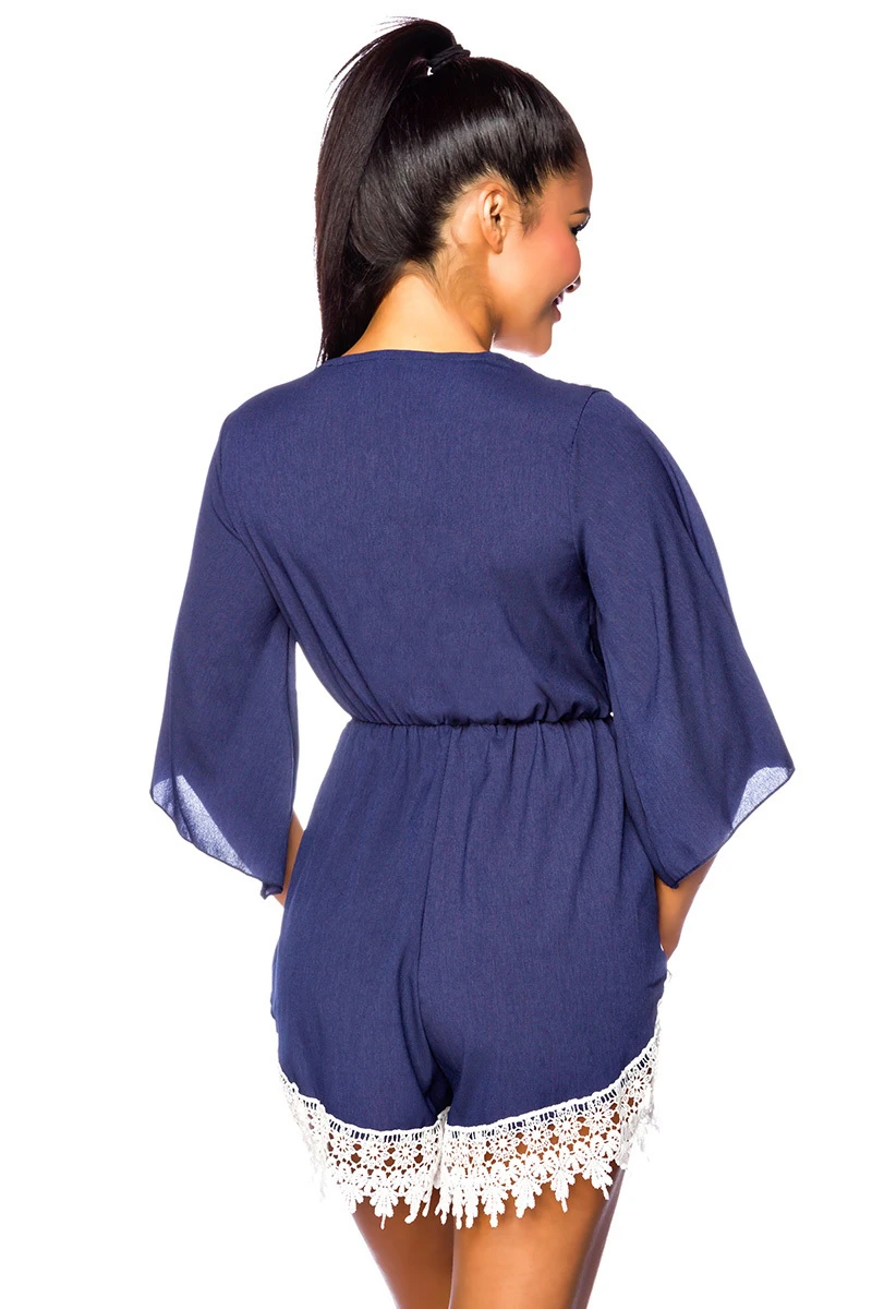 Luftiger Sommer-Jumpsuit