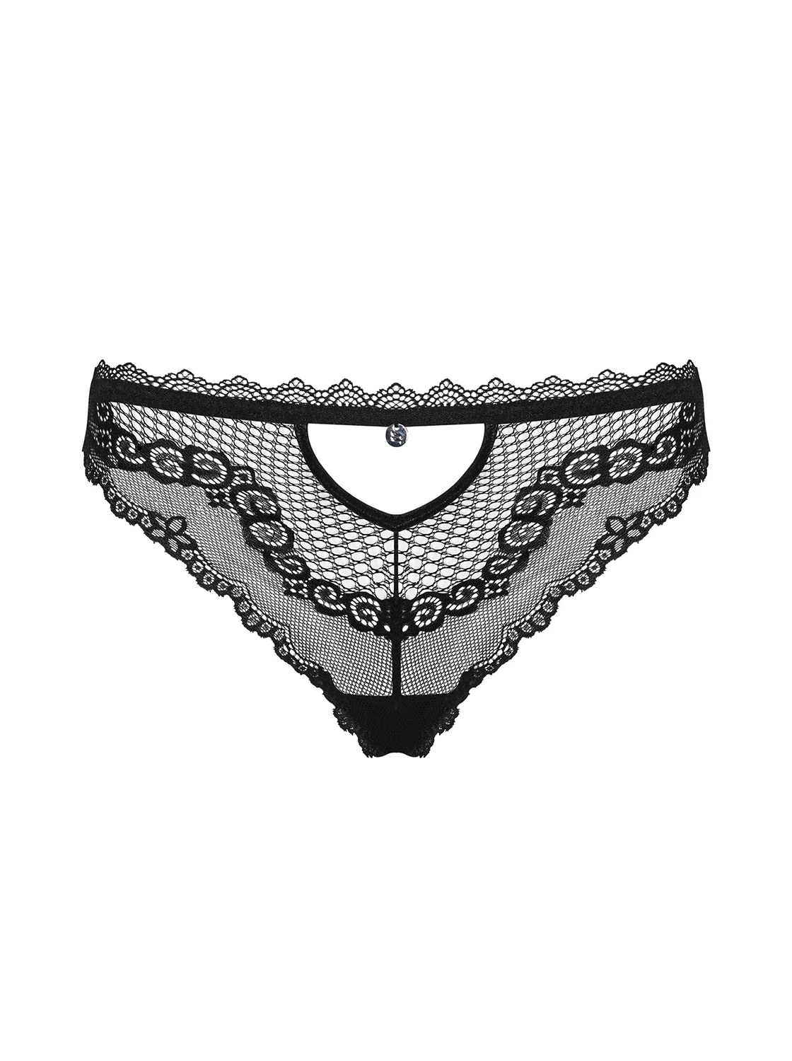 Elastische Netz Panties Elastische Netz Panties