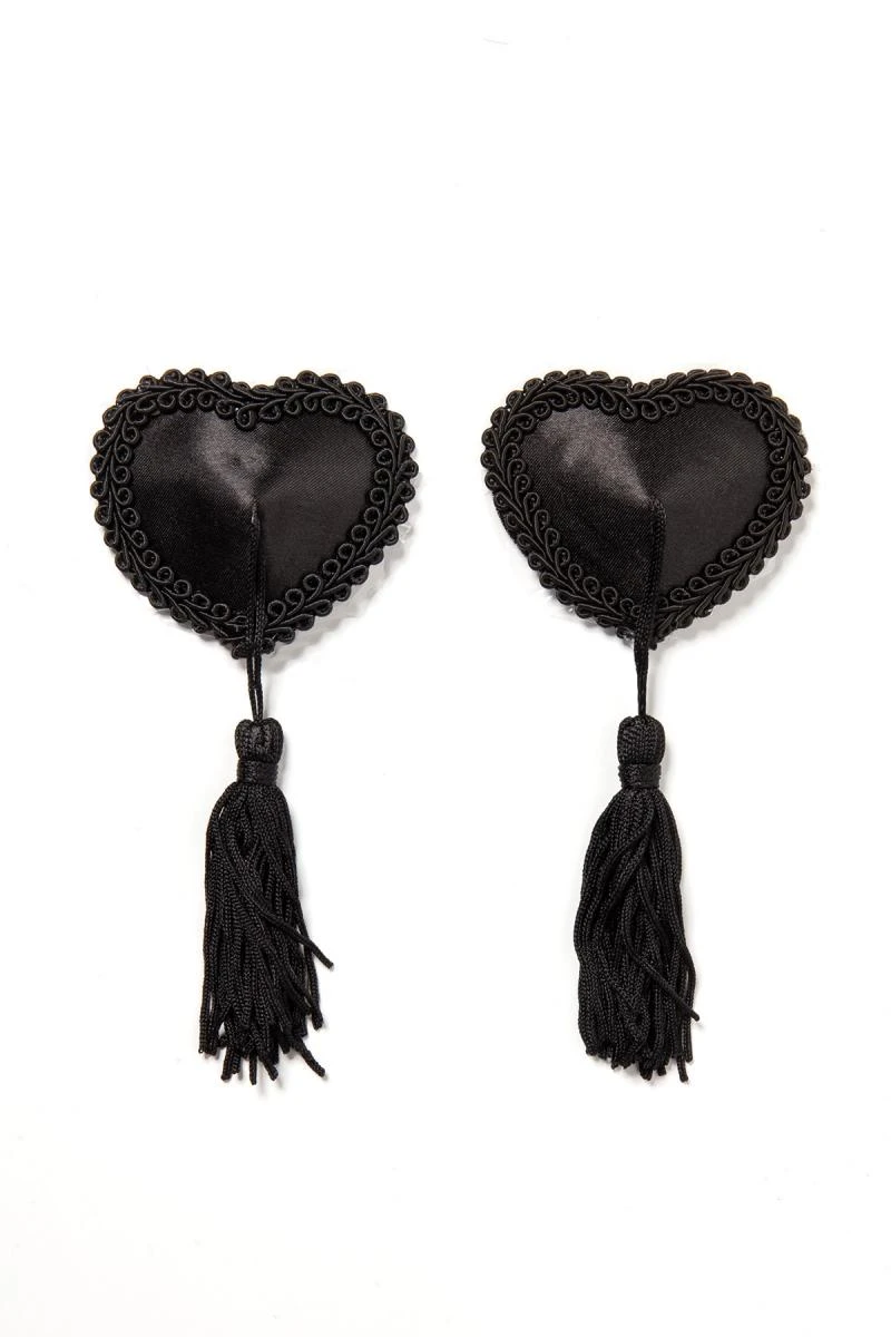 Nipple-Patches mit Quaste Nipple-Patches mit Quaste