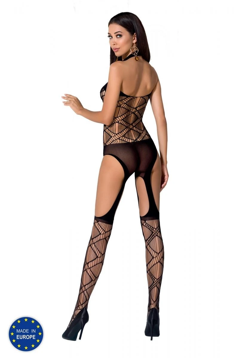 Dehnbarer Bodystocking BS060 von Passion