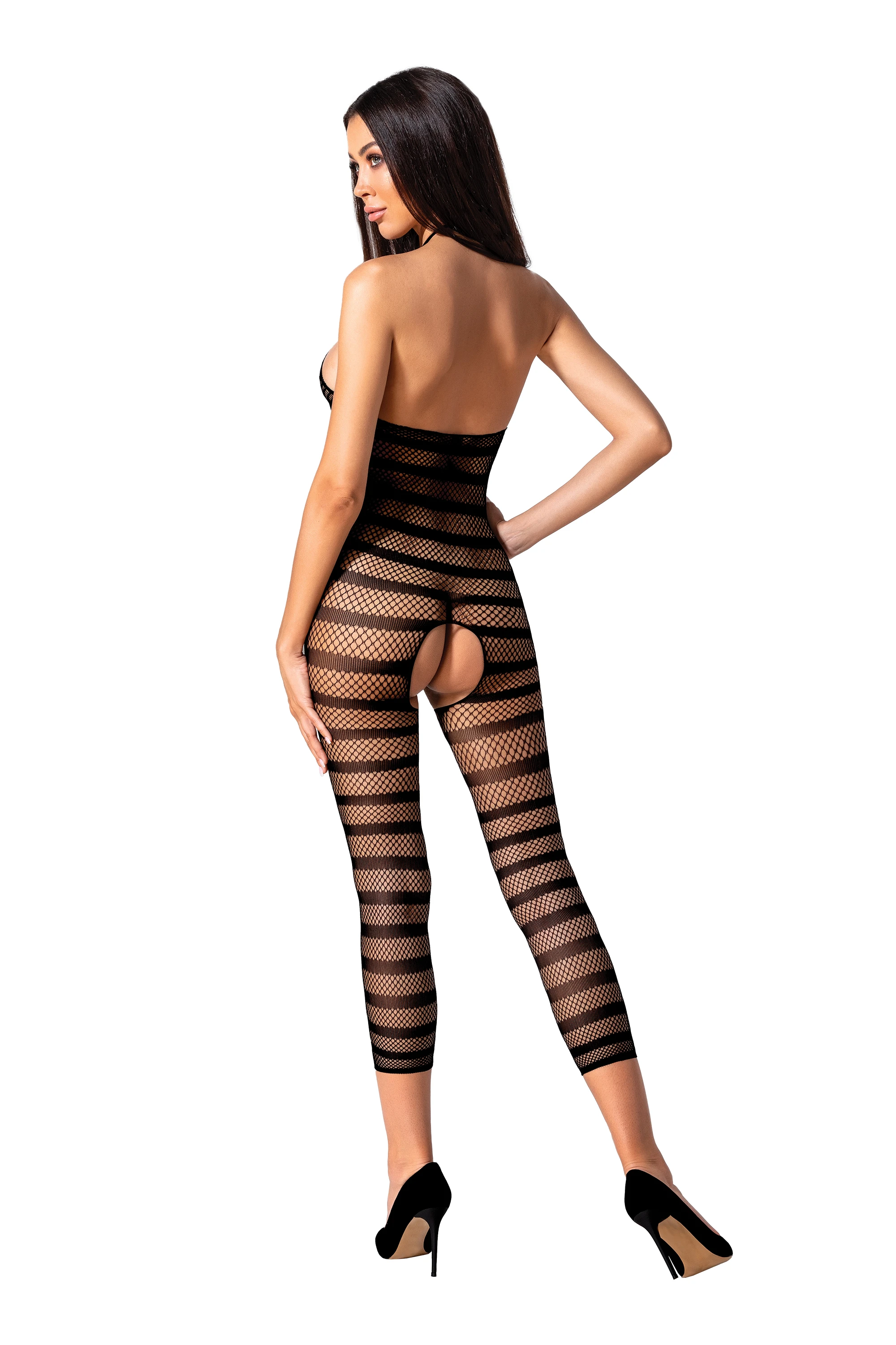 Ouvert Bodystocking BS081