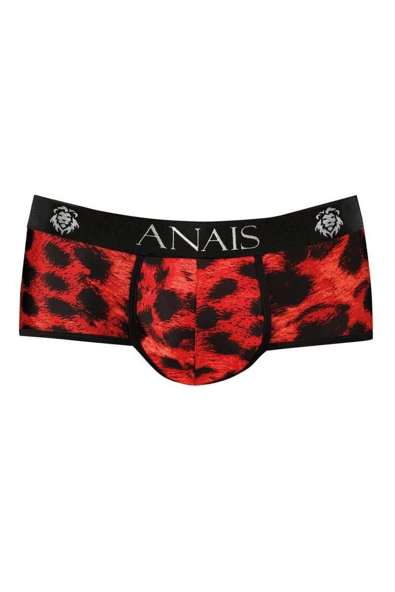 Herren Brief Shorts 052822 mit Animal Print von Anais for Men