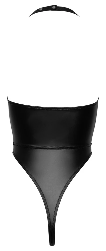 Cottelli PARTY Riostring-Body Mattlook tiefes Dekolleté und einen freien Rücken edler Mattlook