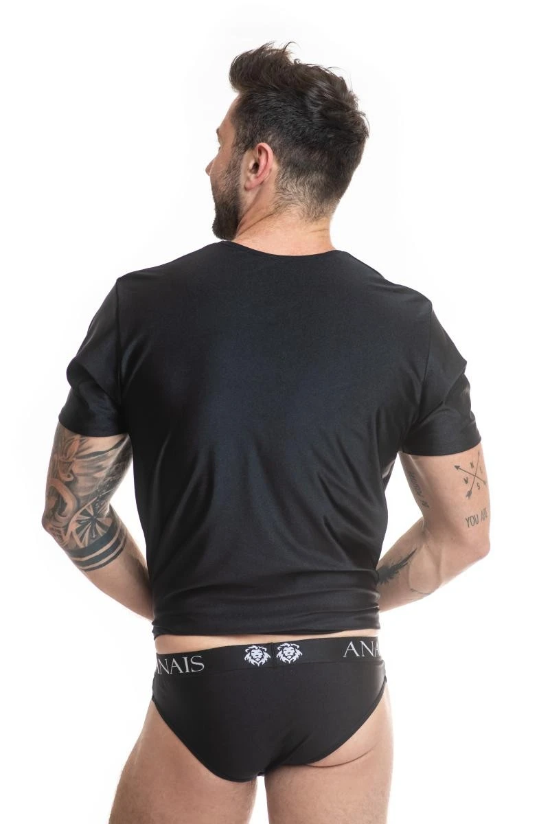 Herren T-Shirt glänzend und blickdicht  von Anais for Men