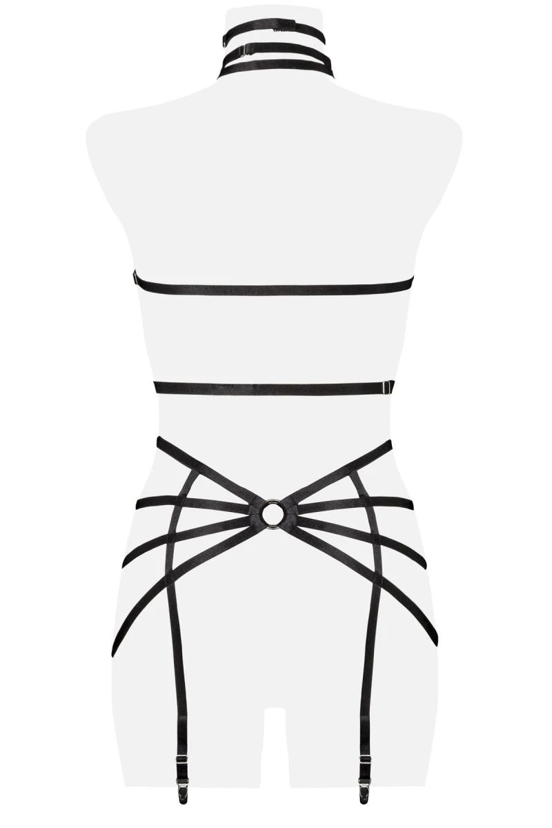 3-teiliges Harness Set von Grey Velvet