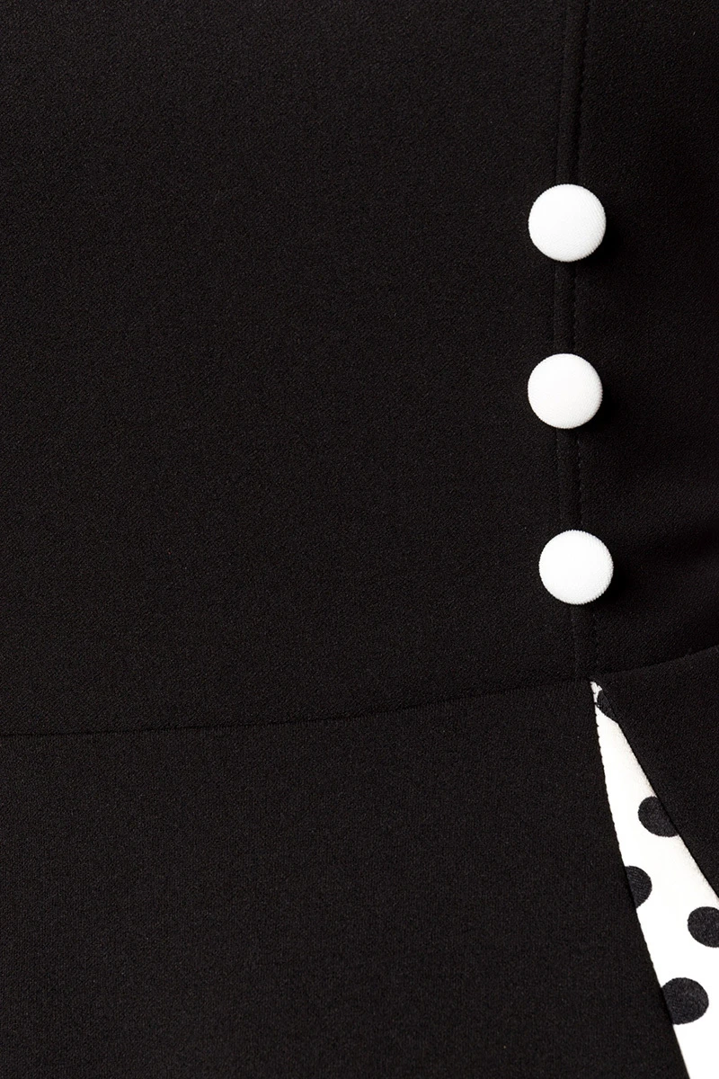 Vintage-Kleid mit Bolero Vintage-Kleid mit Bolero