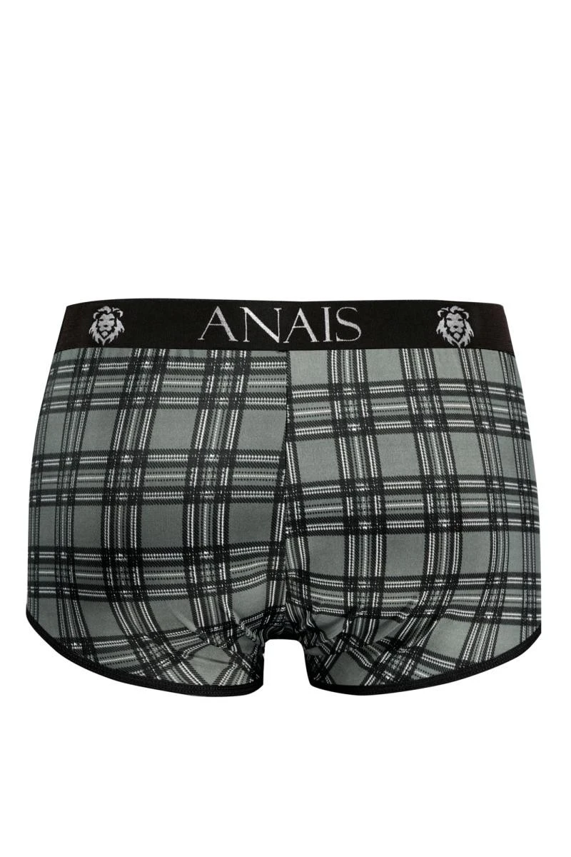Herren Boxer Shorts im Karo Muster von Anais for Men