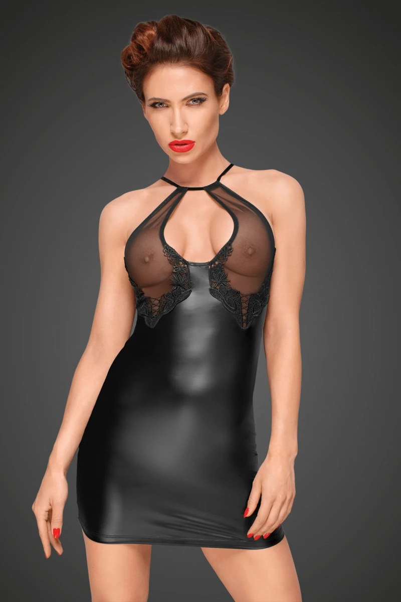 Powerwetlook Kleid
