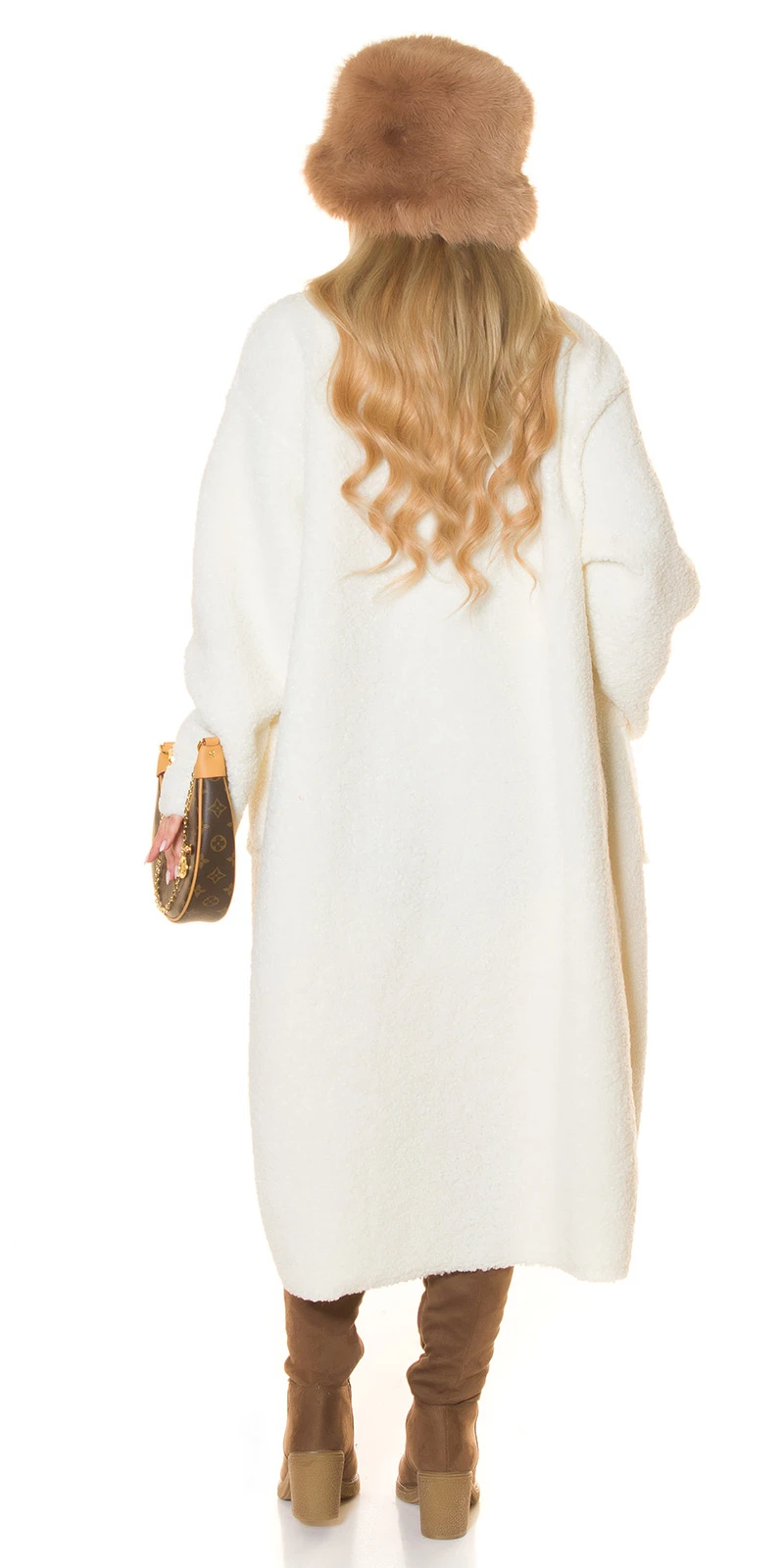 Must Have Damen Teddy Mantel im angesagten Blogger Style, ein perfekter Begleiter für kalte Tage Must Have Damen Teddy Mantel im angesagten Blogger Style, ein perfekter Begleiter für kalte Tage