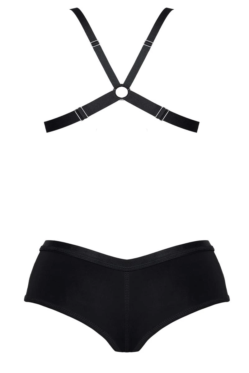 Sexy Dessous Set mit BH und Panty LX Collection