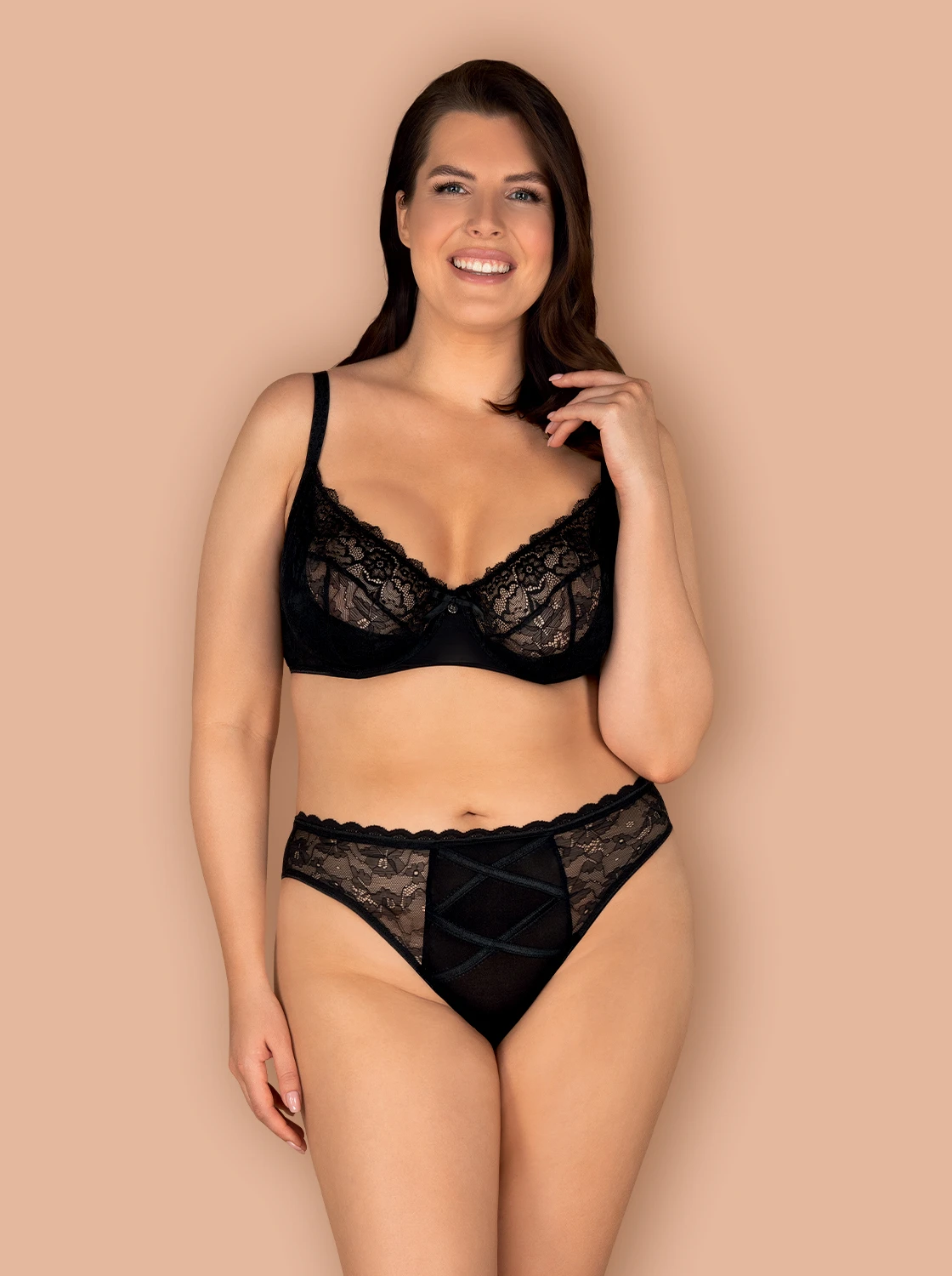 BH und Slip Set BH und Slip Set