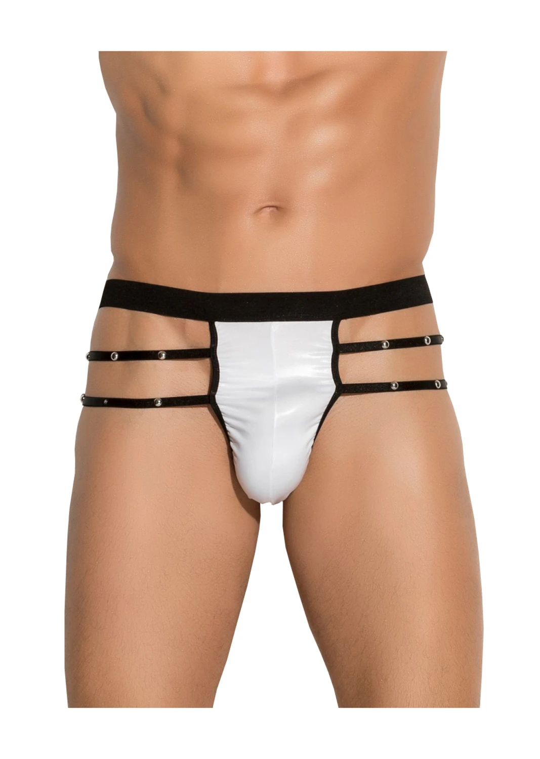 G String Gummibänder mit Metallnieten
