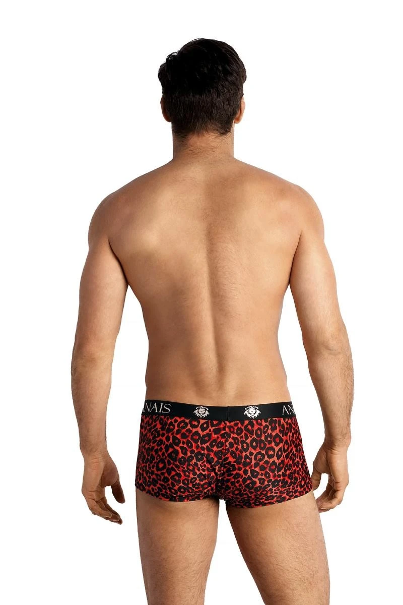 Herren Boxer Shorts 052655 mit Animal Print von Anais for Men