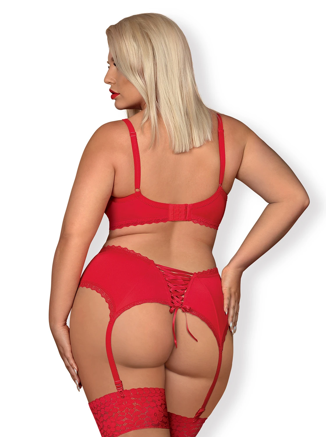 Sexy Dessous Set