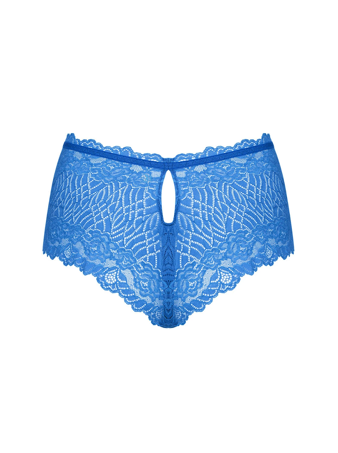Shorties mit Spitze Shorties mit Spitze