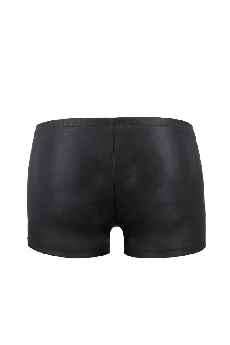 Herren Shorts 049 mit seitlichen Reißverschlüssen von Passion Menswear