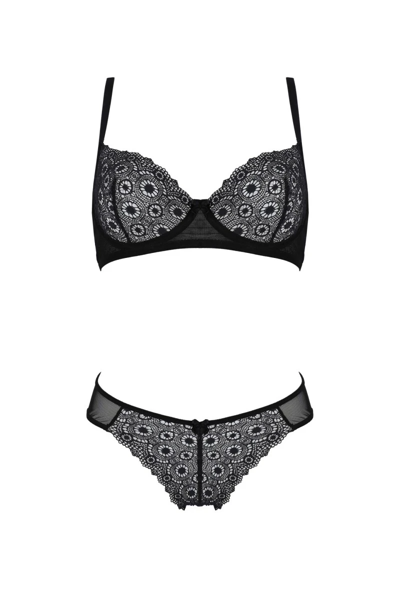 Spitzen Dessous Set PA596654 von Passion Dessous